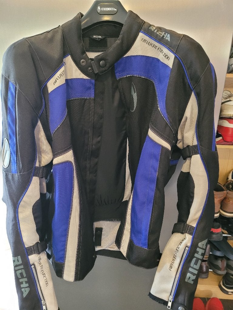 veste richa 3xl, Enlèvement ou Envoi, Richa, Hommes, Manteau | tissu