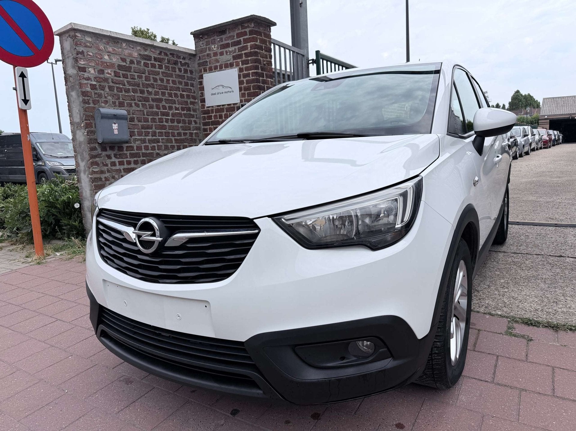 Opel Crossland X 1.2 I EDITION | Airco | Pdc | Cruise, Autos, Opel, Cruise Control, Achat, Euro 6, Entreprise