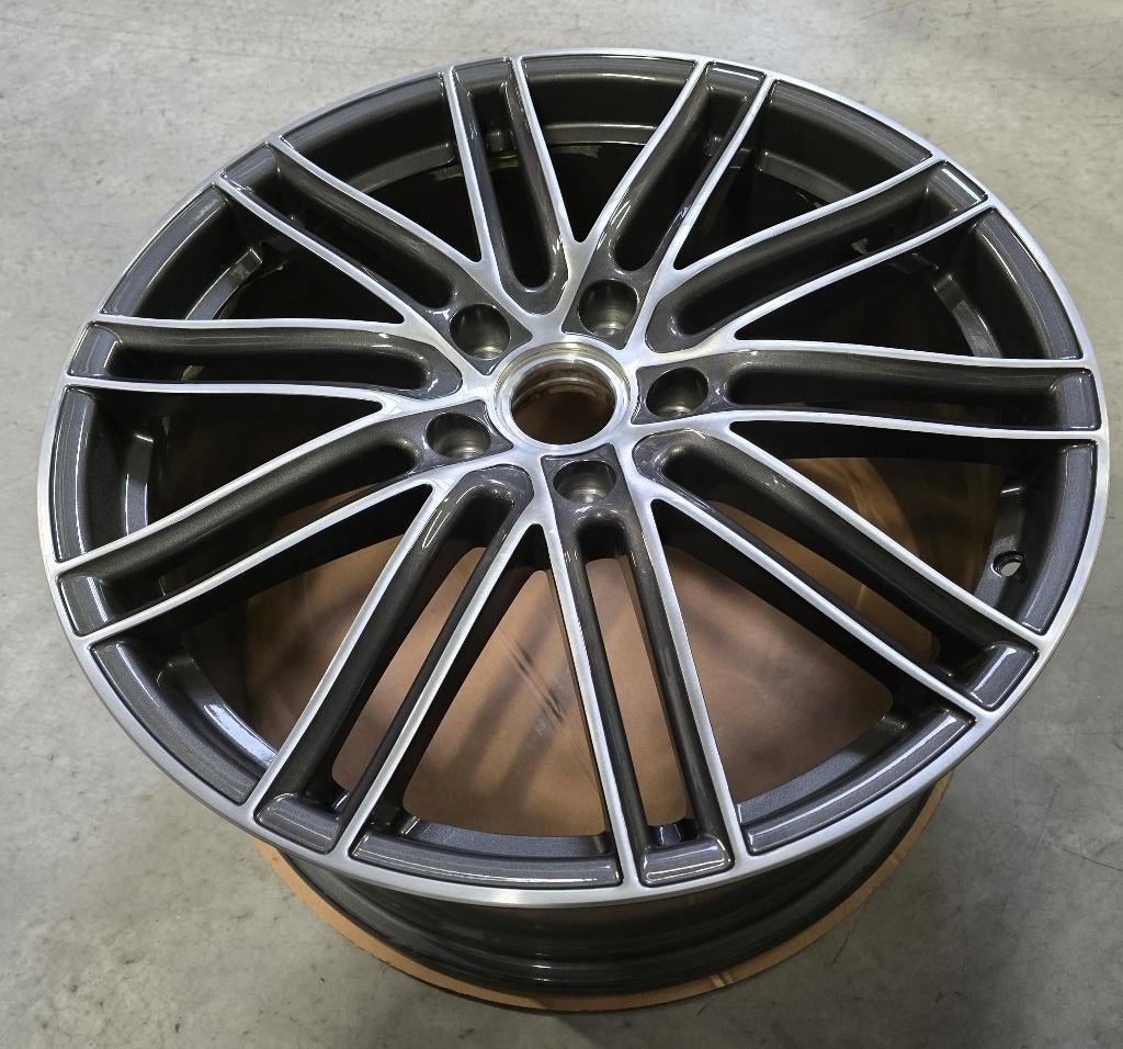 Jante / Roue Porsche Panamera 2017 à 2021 origine neuve!, Ophalen, Velg(en), Nieuw, 21 inch