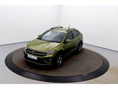 Volkswagen Taigo R-Line 1.0 TSI 110 PK DSG-7, Auto's, Automaat, USB, Taigo, SUV of Terreinwagen
