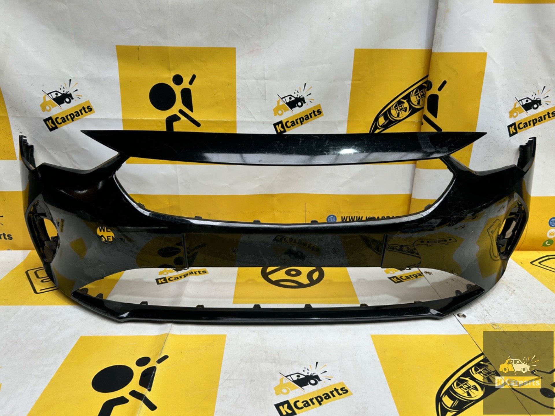 Voorbumper Opel Corsa F 2019-2023 9880280980 bumper, Info@fabrikant.eu, Opel, Bumper, Fabrikant BV