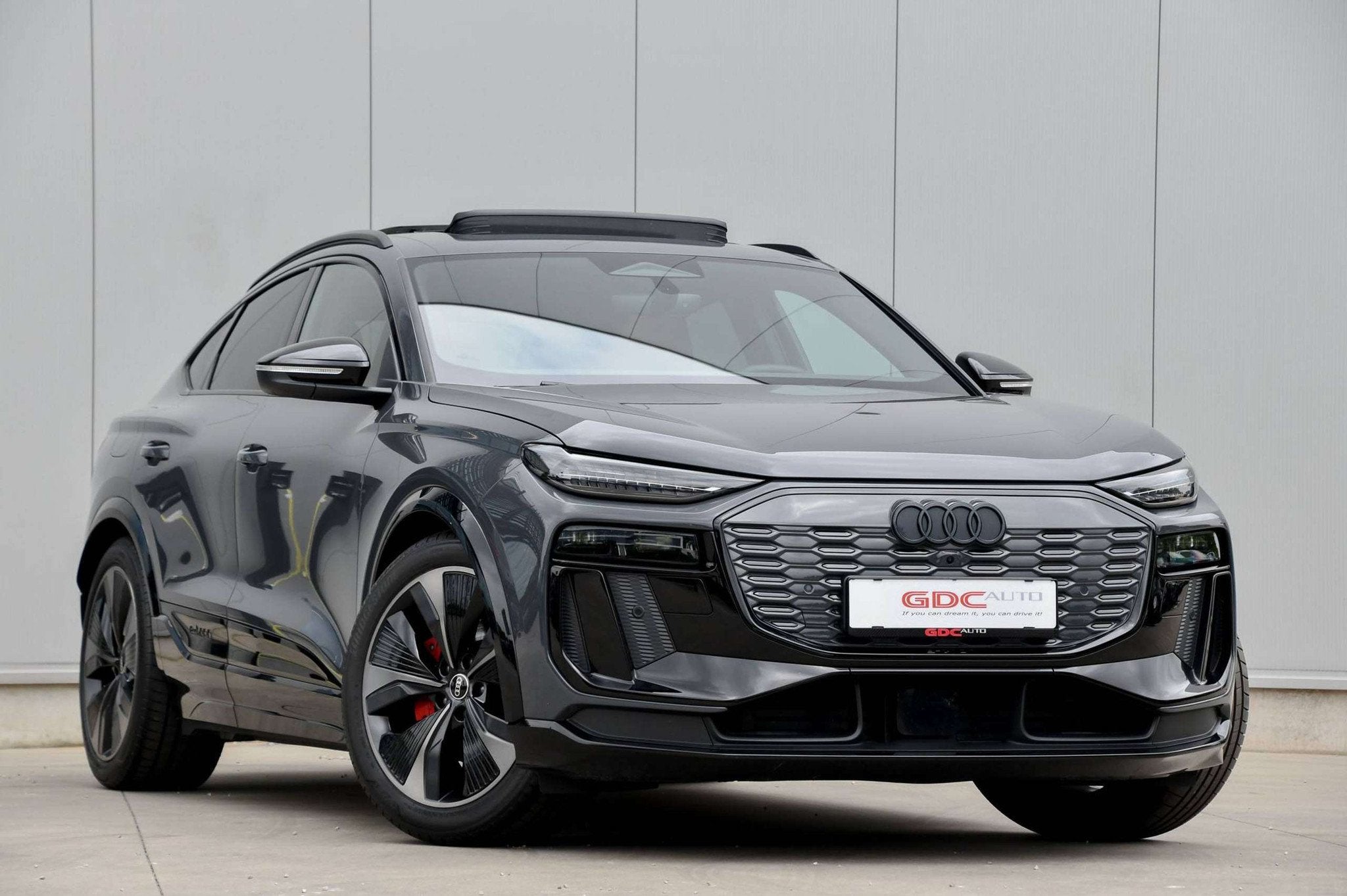 Audi SQ6 e-tron SQ6 Sportback Edition One l Head-up l Bang&, Gebruikt, https://public.car-pass.be/vhr/9cae1f71-6899-4415-ad2b-dfd8e45f2db5