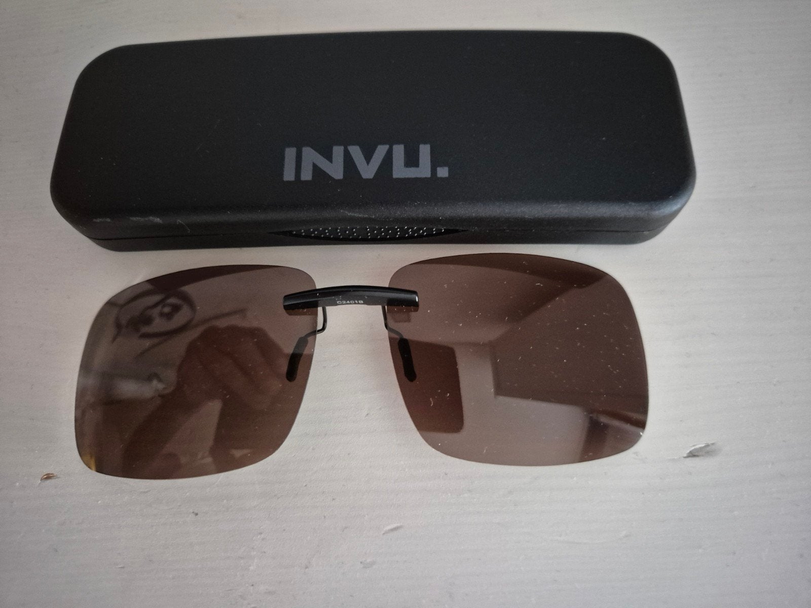 lunette à clipser polarisantes pour lunette de vue, Enlèvement ou Envoi