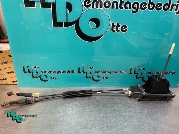 Versnellingsbak Mechaniek van een Renault Clio (Clio 3 06-), Auto-onderdelen, Gebruikt, -, Renault, -