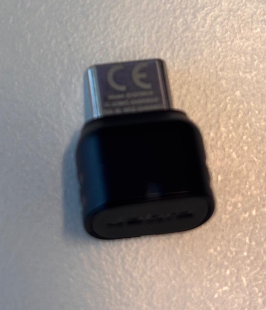 Dongle USB-C Bluetooth Jabra Link, TV, Hi-fi & Vidéo, Casques audio, Sans fil, Bluetooth, Enlèvement ou Envoi