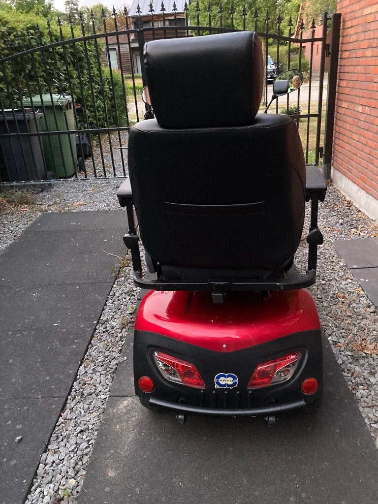 scootmobiel te koop, Enlèvement