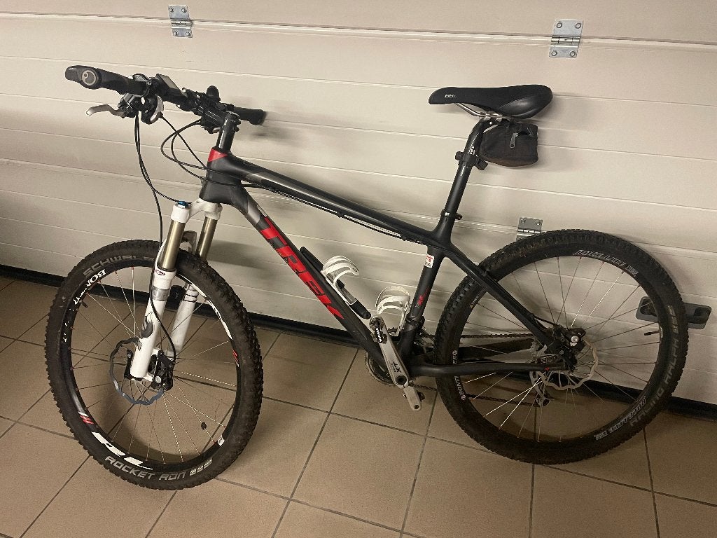 Mountainbike, Fietsen en Brommers, Ophalen, Gebruikt, Hardtail, Heren
