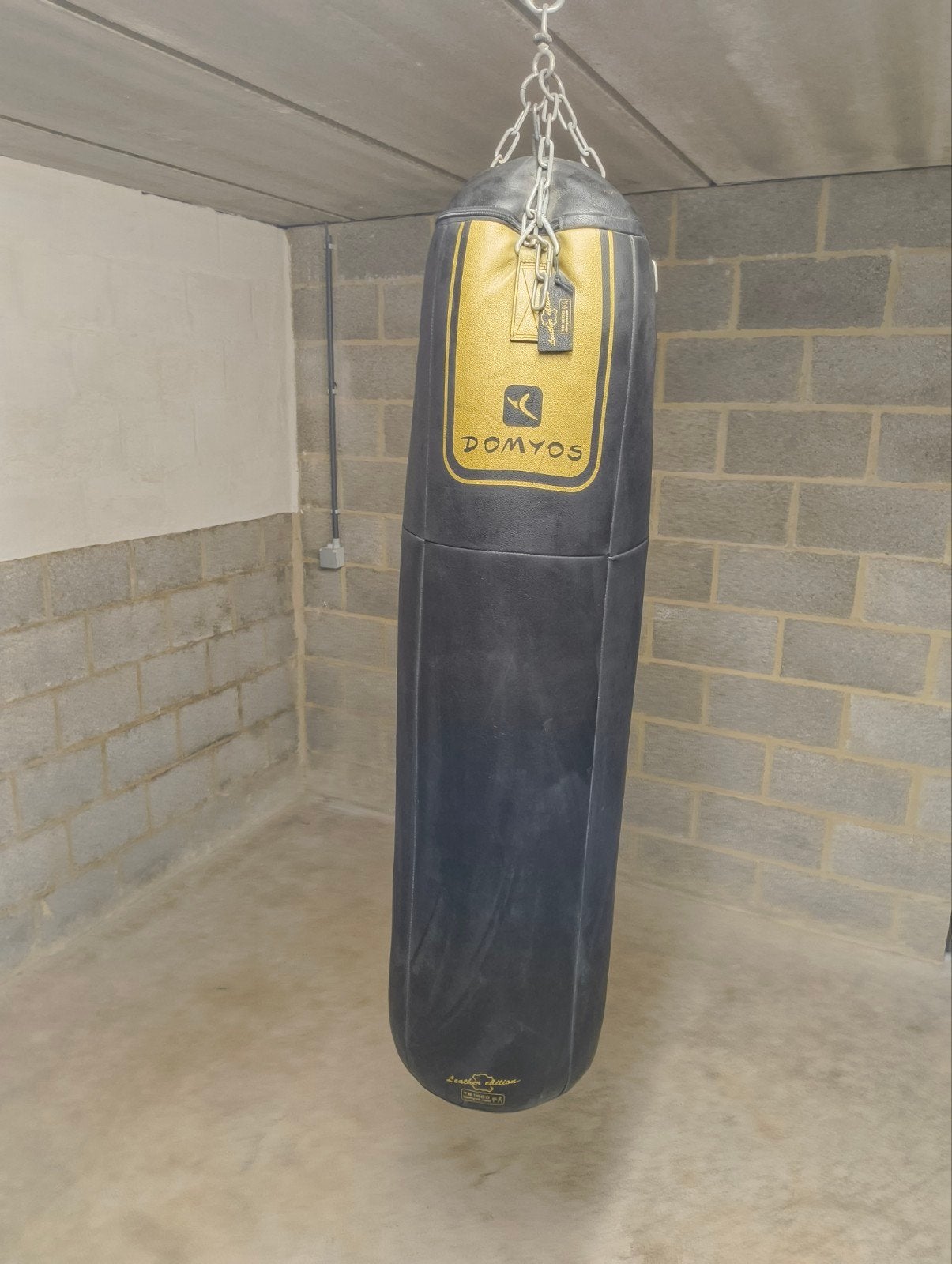 Sac de frappe / boxe 120 cm, Enlèvement, Utilisé, Sac de boxe
