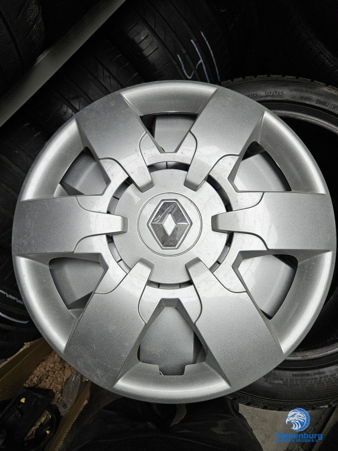 Nieuwe ORIGINELE Renault Trafic Master wieldop 16 inch, Autos : Divers, Enjoliveurs, Neuf, Envoi