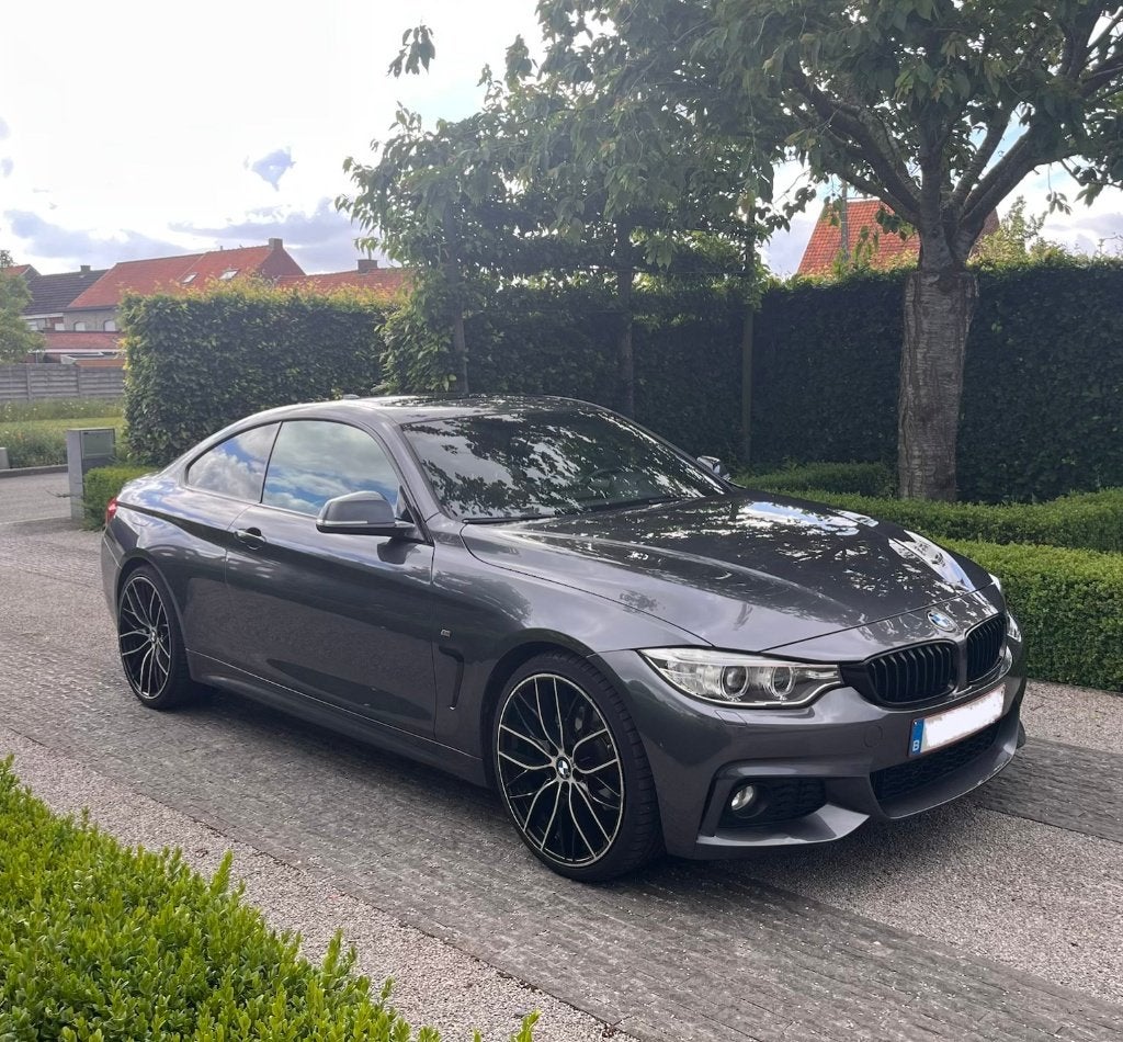 BMW 420 M-pakket, Auto's, Automaat, Achterwielaandrijving, 1995 cc, Euro 6