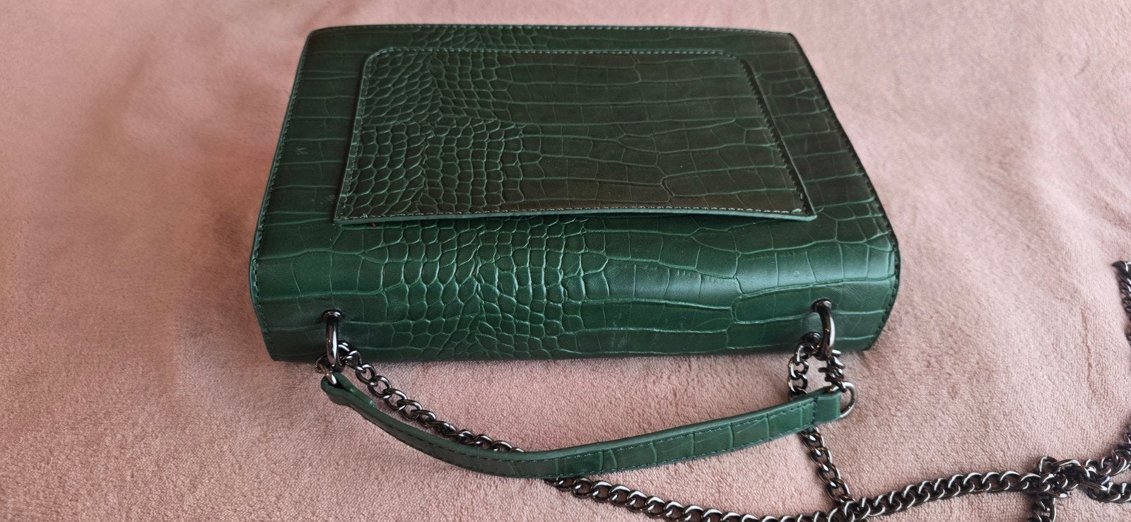 Pu bag cross body bag, Ophalen of Verzenden