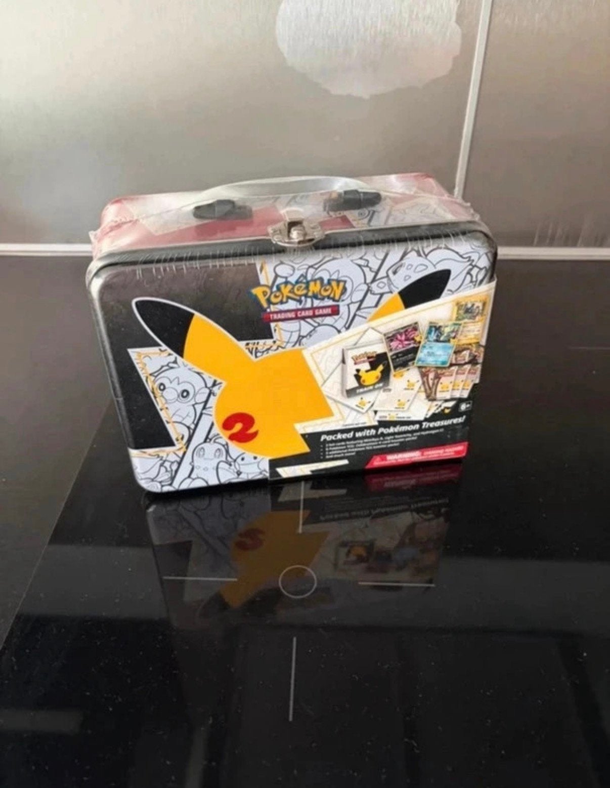 25th anniversary chest box, Ophalen of Verzenden, Nieuw, Boosterbox