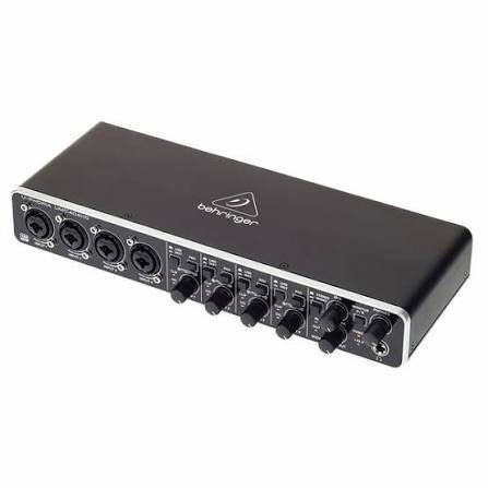 Behringer UMC 404hd, Ophalen of Verzenden, Zo goed als nieuw