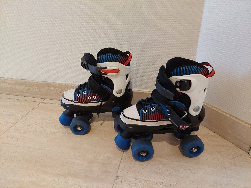 Rolschaatsen maat 32-35, Ophalen, Kinderen