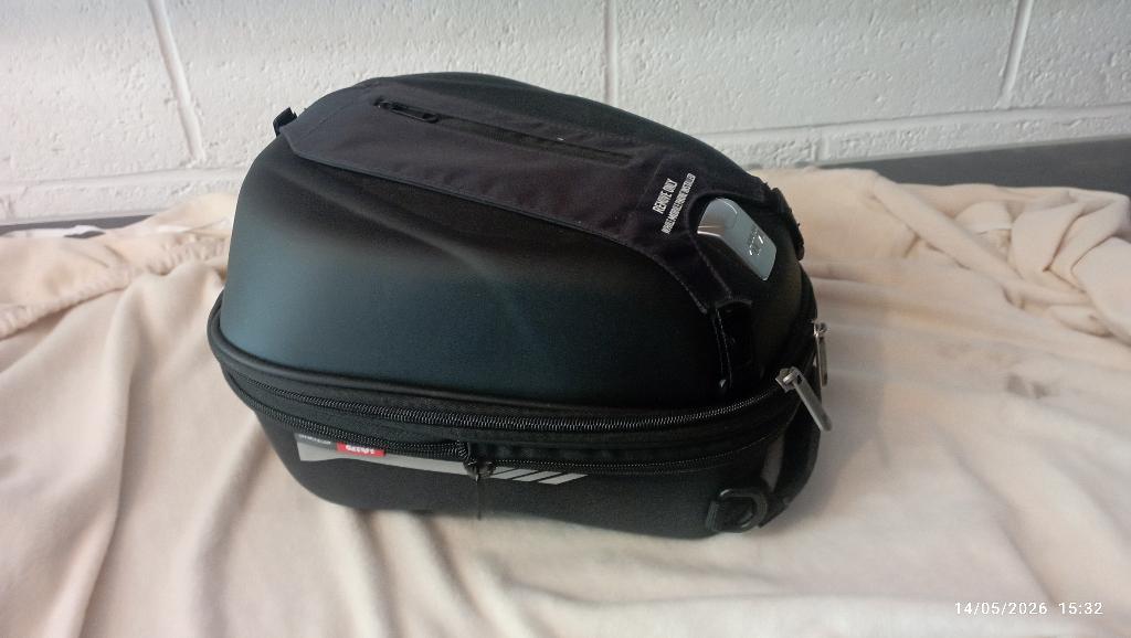Sace de réservoir Givi, Motos, Accessoires | Valises & Sacs, Comme neuf, Enlèvement