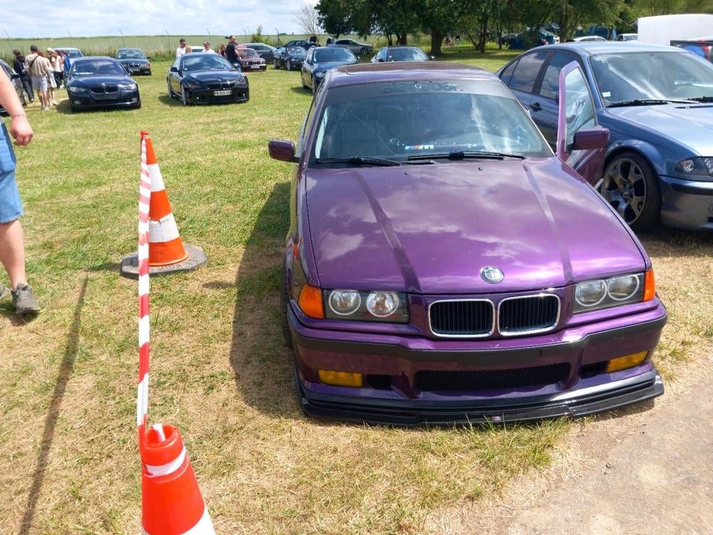 Cherche bmw ancienne, Particulier, Achat