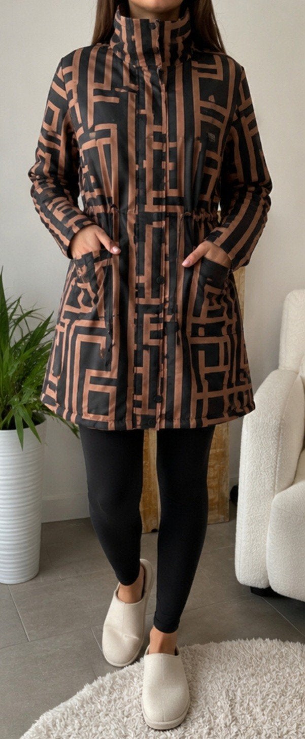 Veste femme de marque Fendi, Envoi