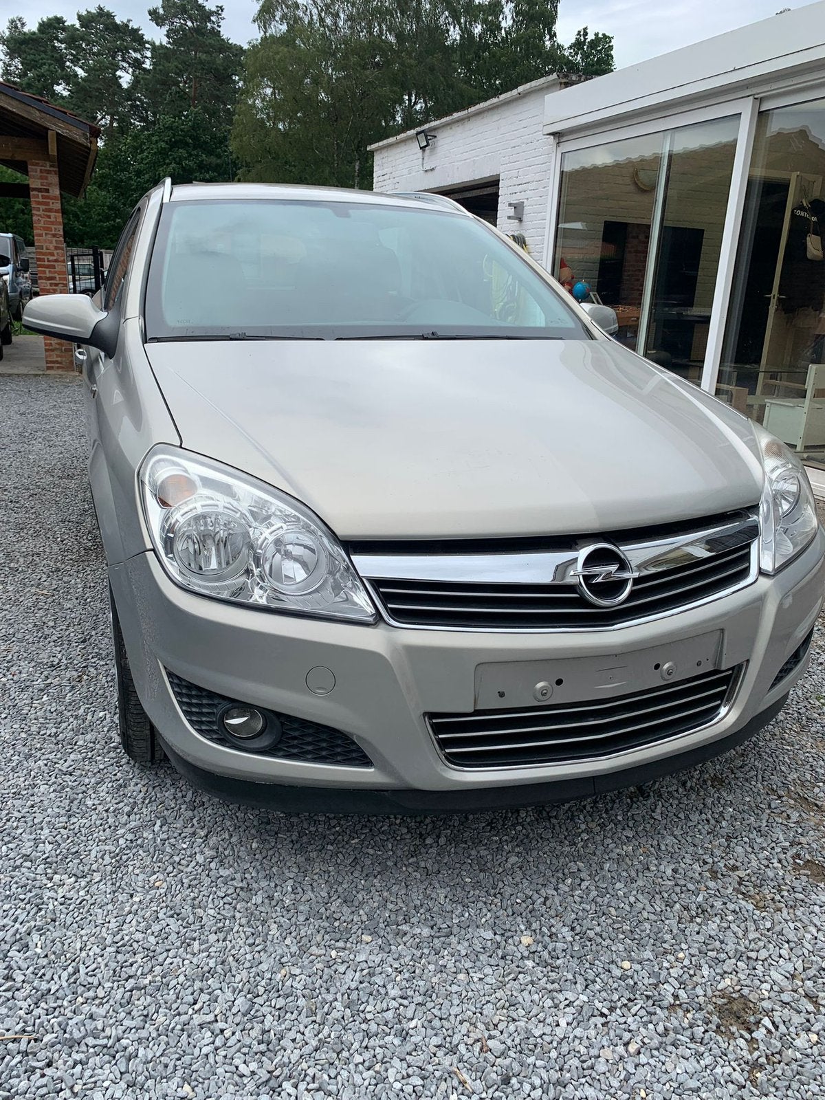 Opel astra, Autos, Opel, Particulier, Astra, Ordinateur de bord, Essence, Enlèvement