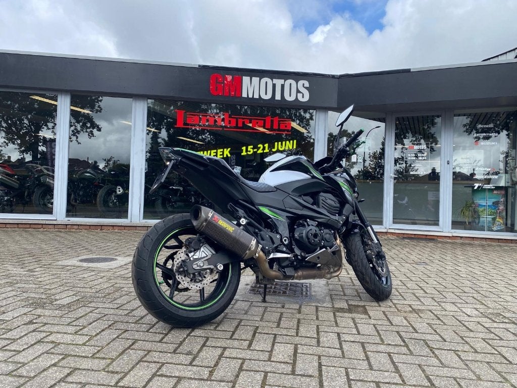 Kawasaki Z800, Occasion, Bedrijf, 800 cc, Handgeschakeld