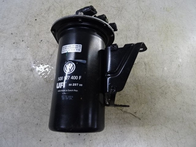 BRANDSTOFFILTER Audi TT (FV3 / FVP) (01-2014/09-2018), Info@audi.de, Audi, Audi AG, Gebruikt