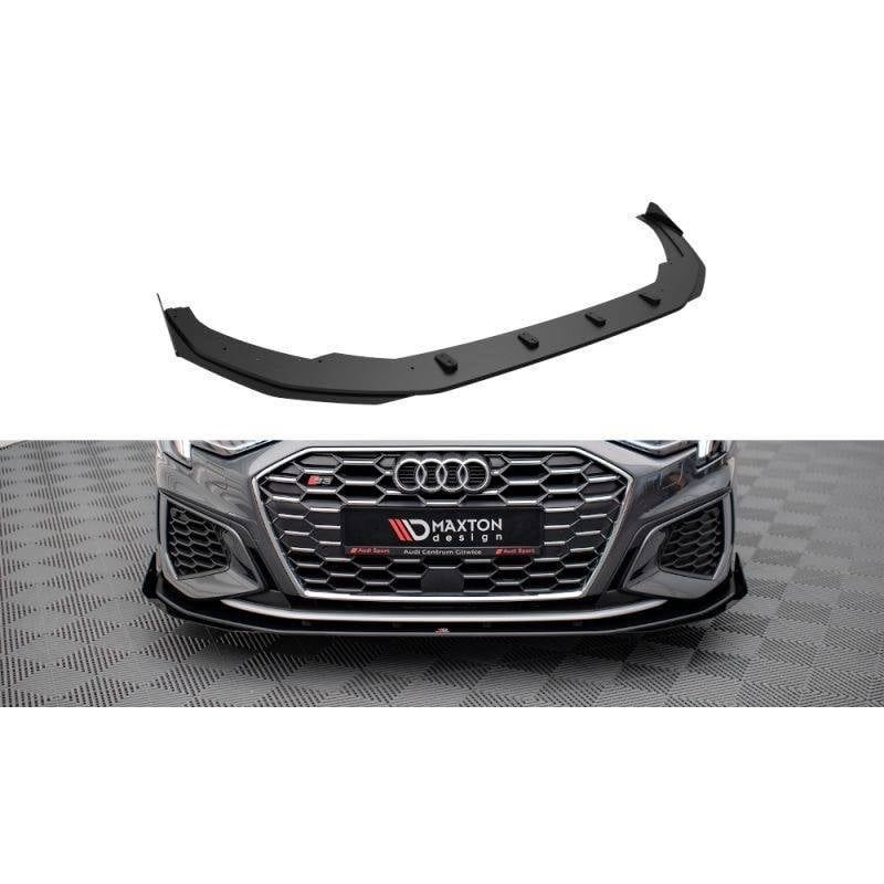 Lame avant maxton design Audi a3 8y, Autos : Pièces & Accessoires, Autres pièces automobiles, Enlèvement, Neuf, Audi