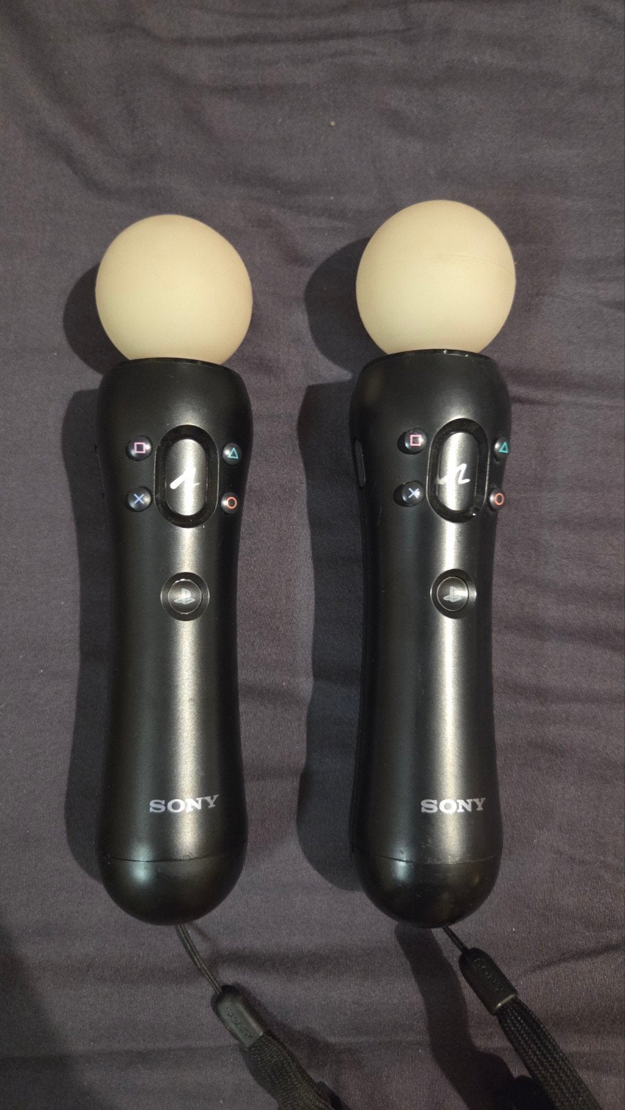Manettes Playstation VR/Move, Enlèvement ou Envoi, Sony, ., .