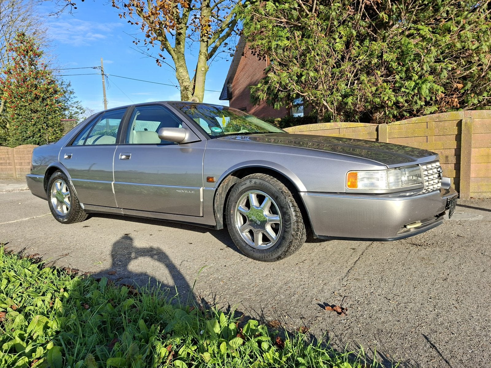 Cadillac, Auto's, Particulier, Benzine, Te koop