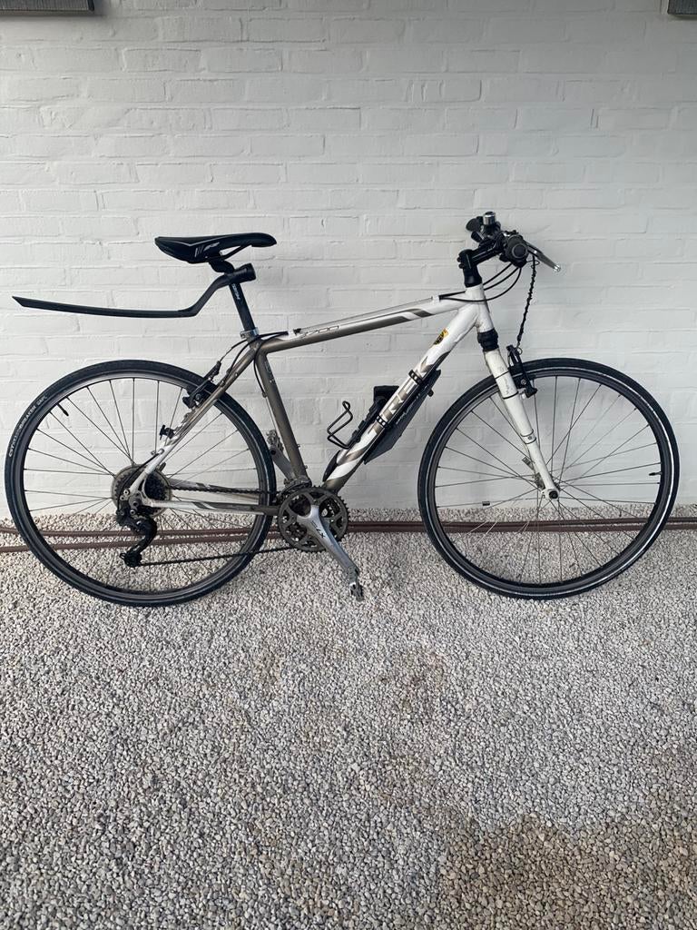 Trek fiets, Ophalen, Gebruikt