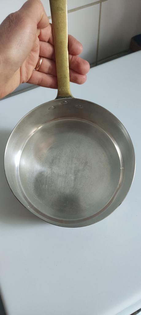 Poêle en cuivre, Huis en Inrichting, Keuken | Potten en Pannen, Ophalen
