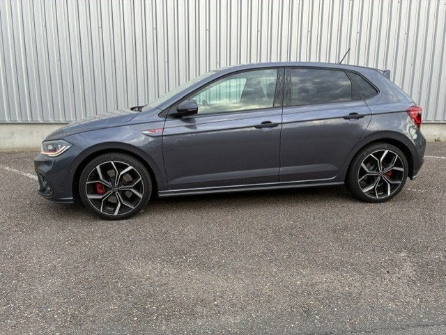 Vw Polo GTI 2. DSG -Camera-18"-Line -front assist -Alarm enz, Auto's, Berline, 5 deurs, Particulier, 2000 cc