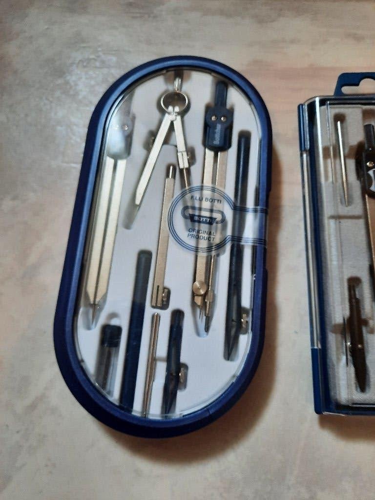 nieuwe doosjes met passer sets uit te kiezen, Ophalen of Verzenden, Nieuw