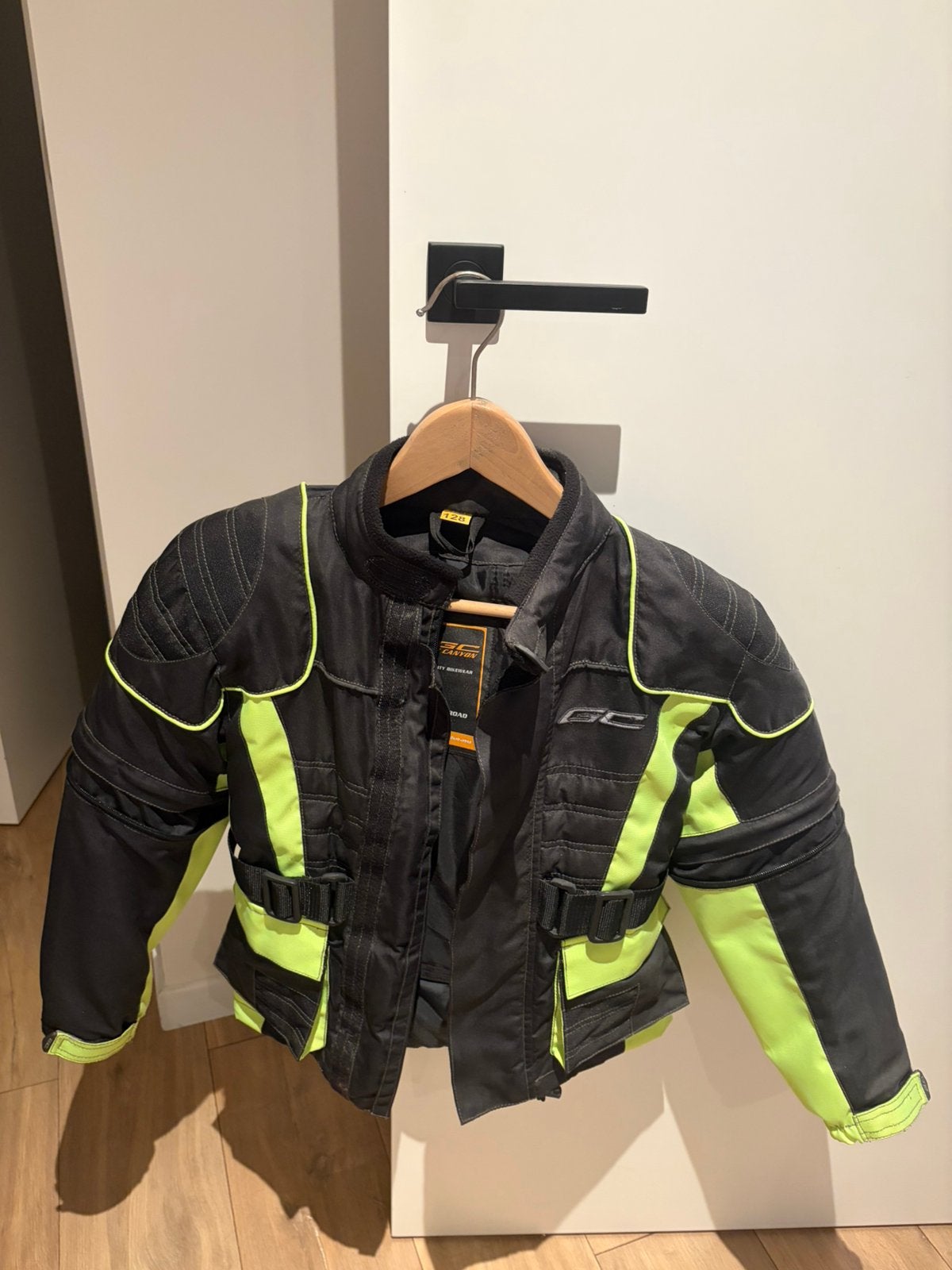 Kinder Motorjas Grand Canyon Kids On The Road ️, Motoren, Kleding | Motorkleding, Ophalen of Verzenden, Nieuw zonder kaartje, Kinderen
