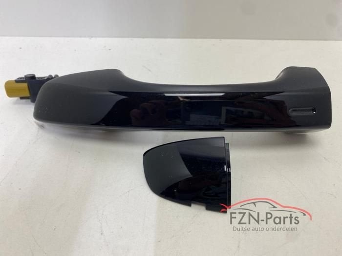 VW Tiguan 5NA Portier deur greep hendel Keyless Rechts voor, Enlèvement ou Envoi, Utilisé, Droite, Porte