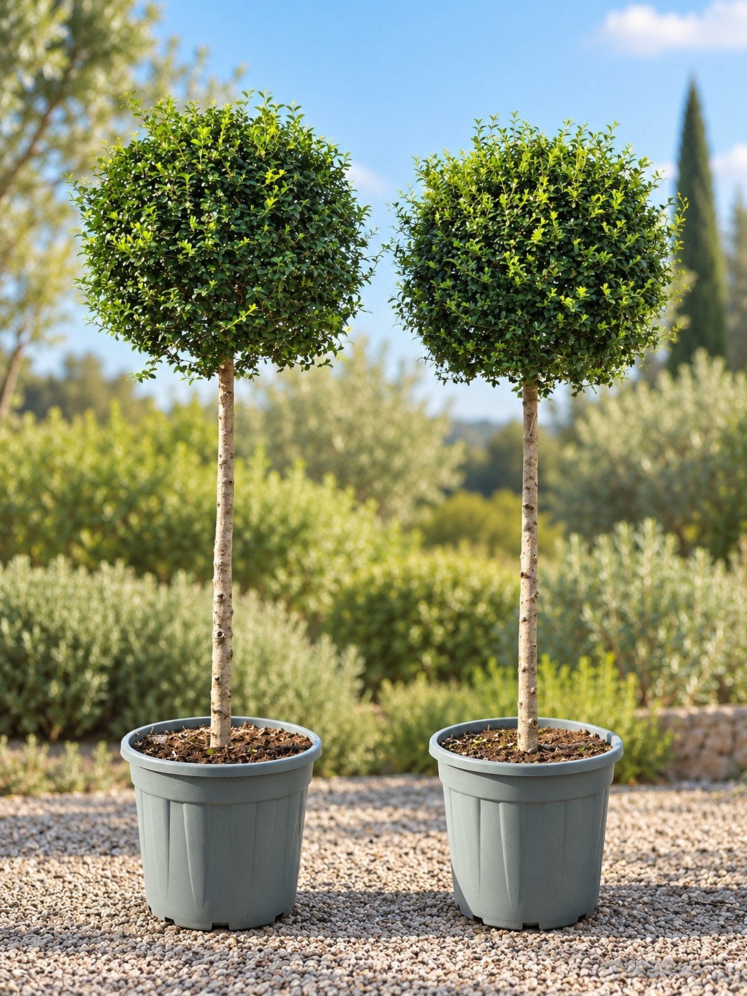 Ligustrum Delavayanum, Ophalen