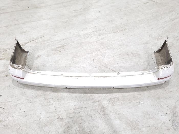 Achterbumper van een Volkswagen Transporter (LB9A), Gebruikt, -, Volkswagen, -