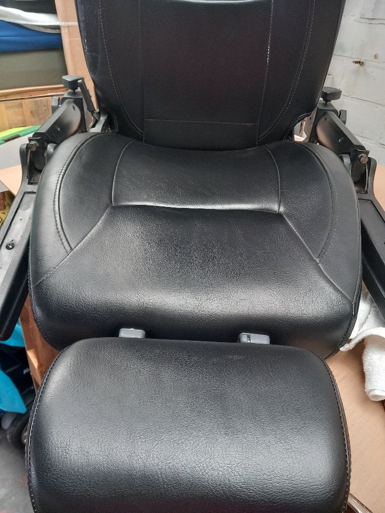 rolstoel, Enlèvement ou Envoi, Utilisé, Fauteuil roulant électrique