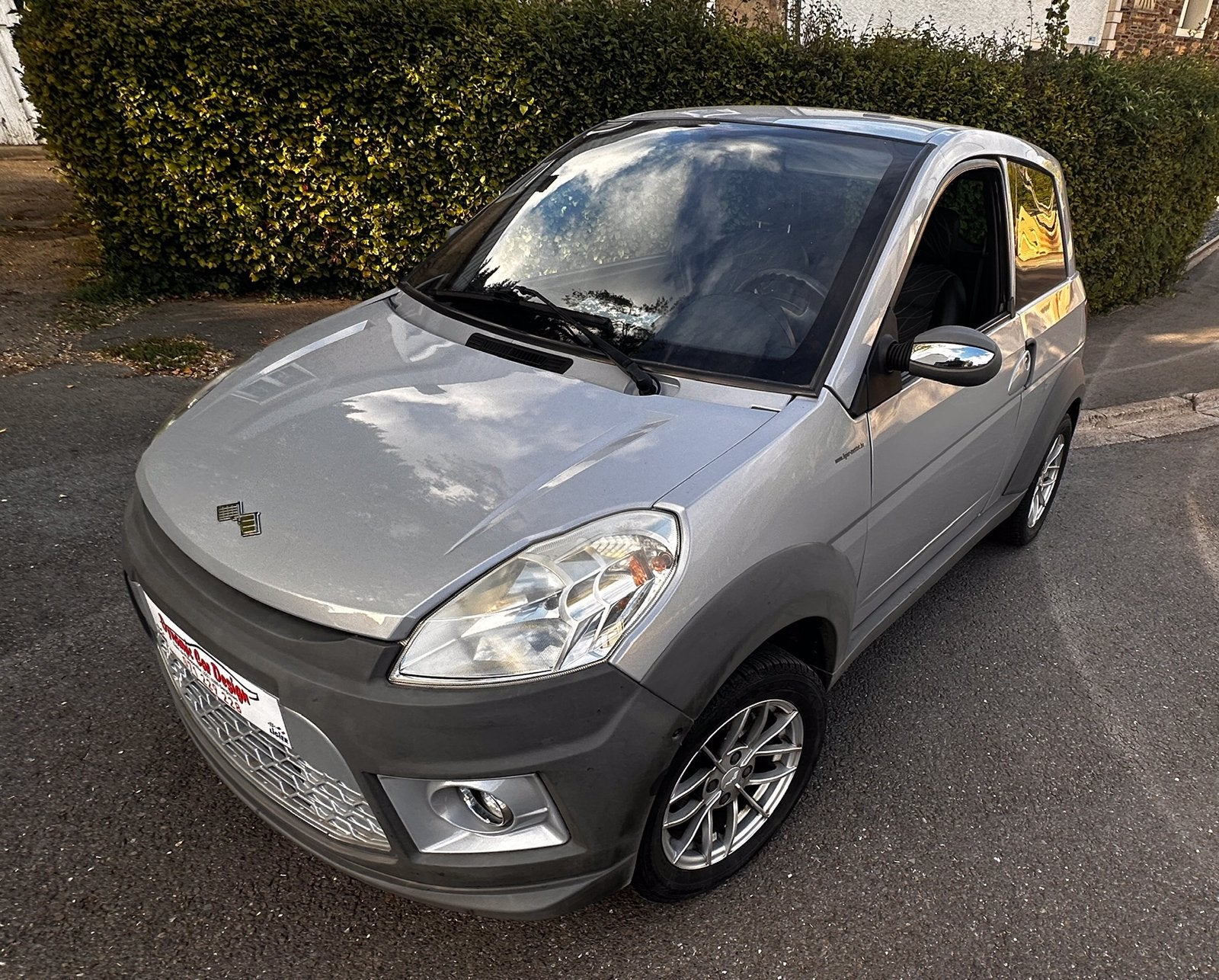 Vends Ligier ixo, Divers, Enlèvement, Ligier