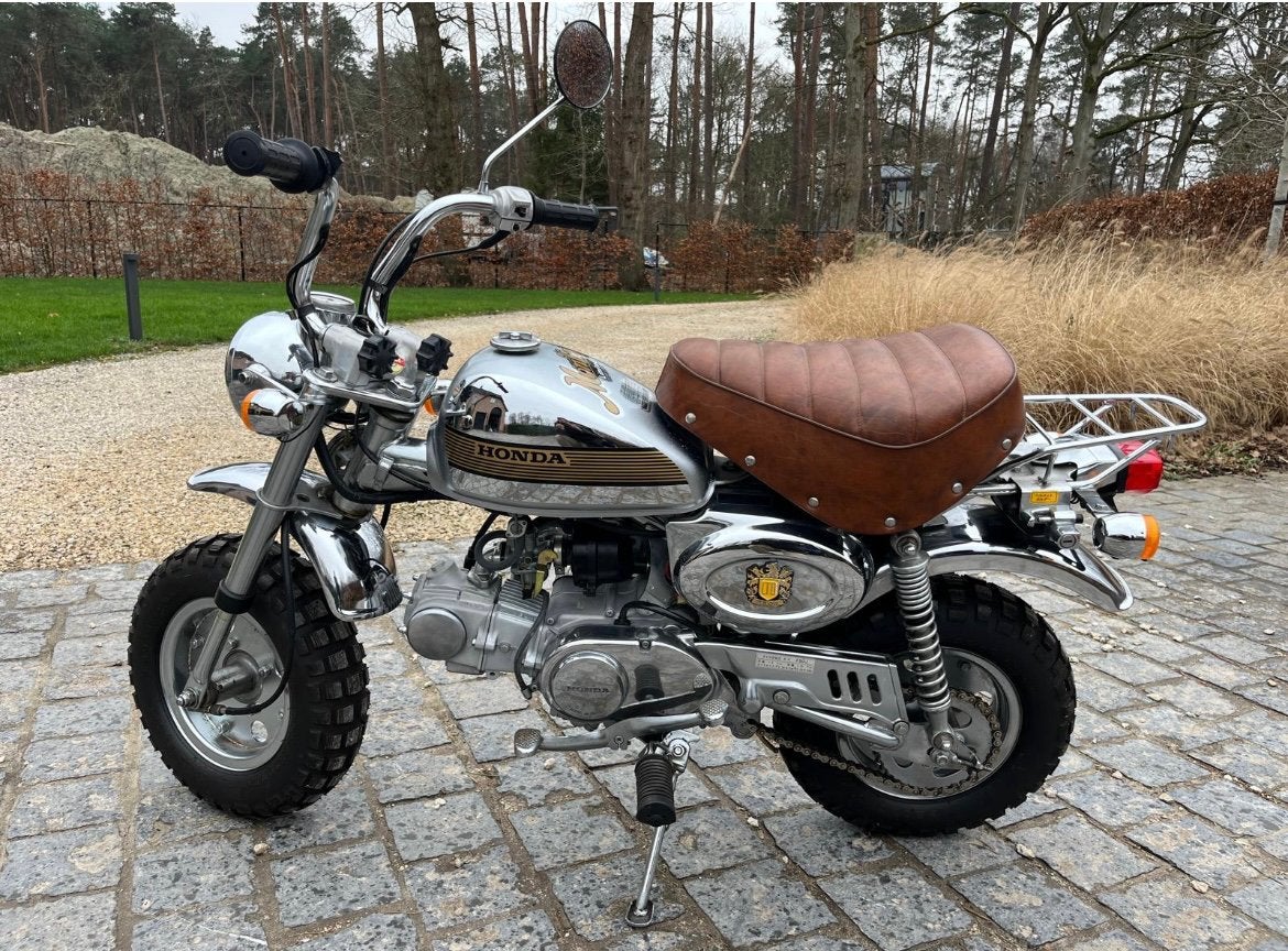 Honda monkey, Motoren, Particulier, 49 cc