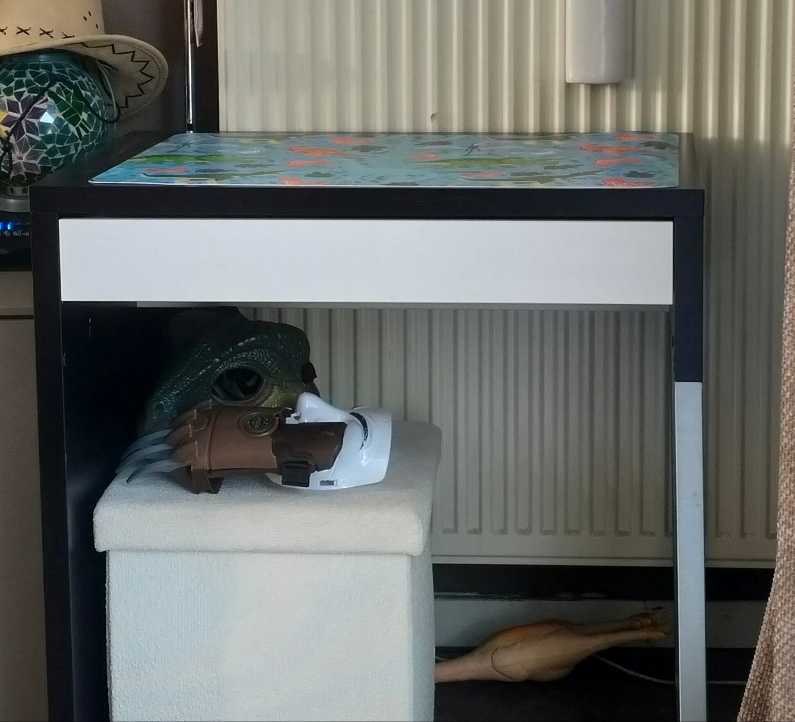 bureau, Huis en Inrichting, Ophalen, Gebruikt