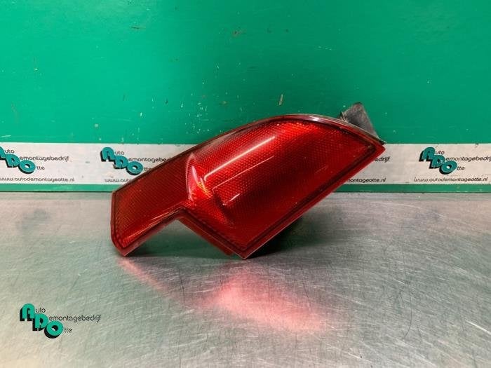 Achterklep reflector links van een Mercedes Vito (Vito 03-), Auto-onderdelen, Verlichting, Gebruikt, -, Ophalen of Verzenden, -