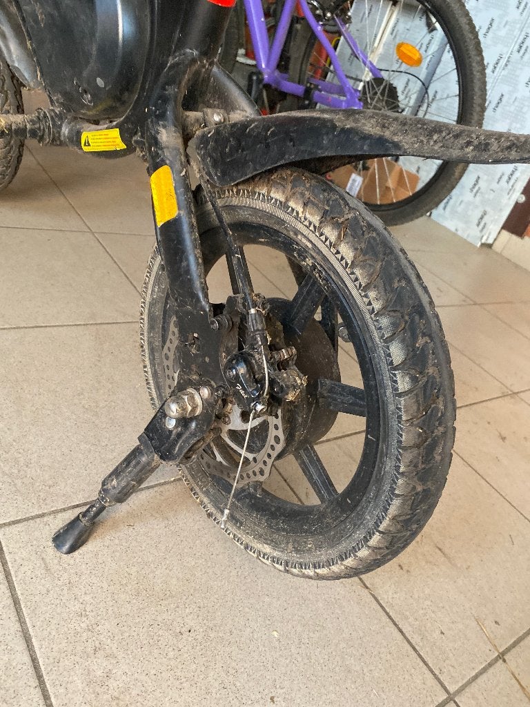Draisienne electrique, Ophalen of Verzenden, Nieuw, Elektrische step (E-scooter), Urbàn glide
