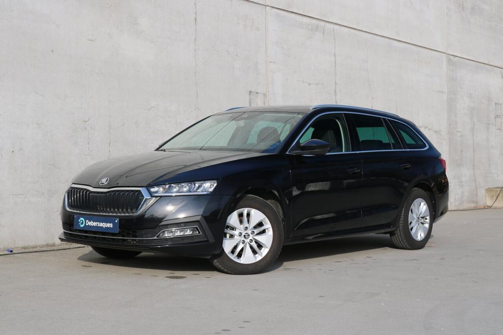 Skoda Octavia SW 1.0 TSI eTec MHE Style DSG, Auto's, Skoda, https://public.car-pass.be/vhr/e829489e-e764-4fd4-a1de-a8f80acca826