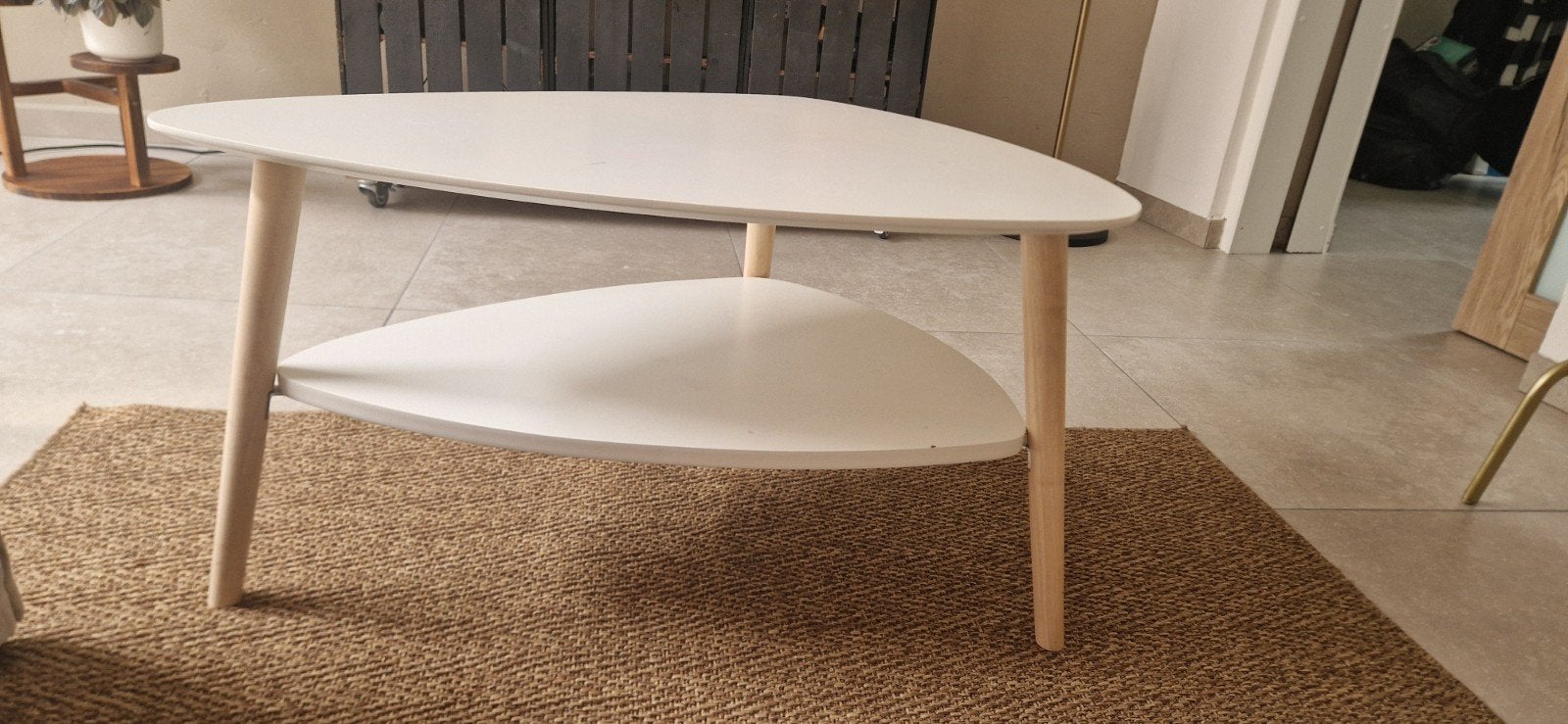 Table basse, Enlèvement, Utilisé, Scandinave