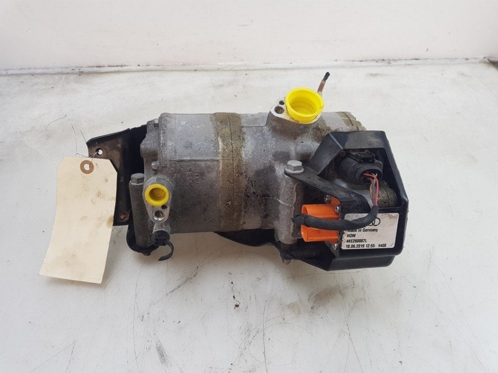 AIRCO POMP Audi e-tron (GEN) (01-2018/07-2023), Info@audi.de, Audi, Audi AG, Gebruikt