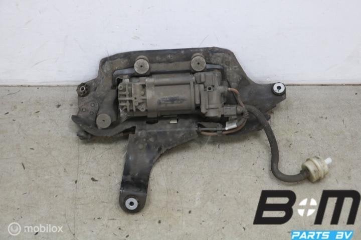 Compressor luchtvering Audi A6 4G 4G0616005D, Gebruikt