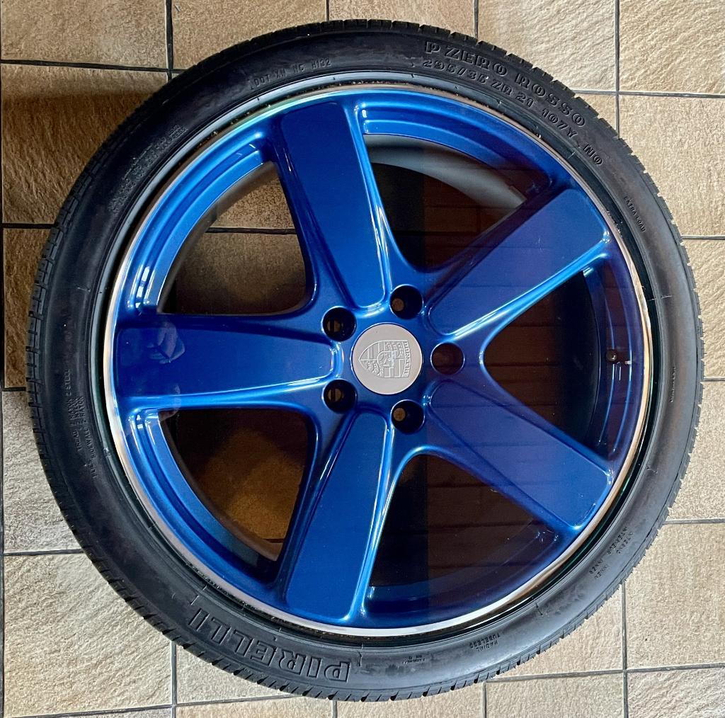 Porsche Mancave Tafeltje – Item voor liefhebber/verzamelaar, Verzamelen, Ophalen, Zo goed als nieuw, Auto's