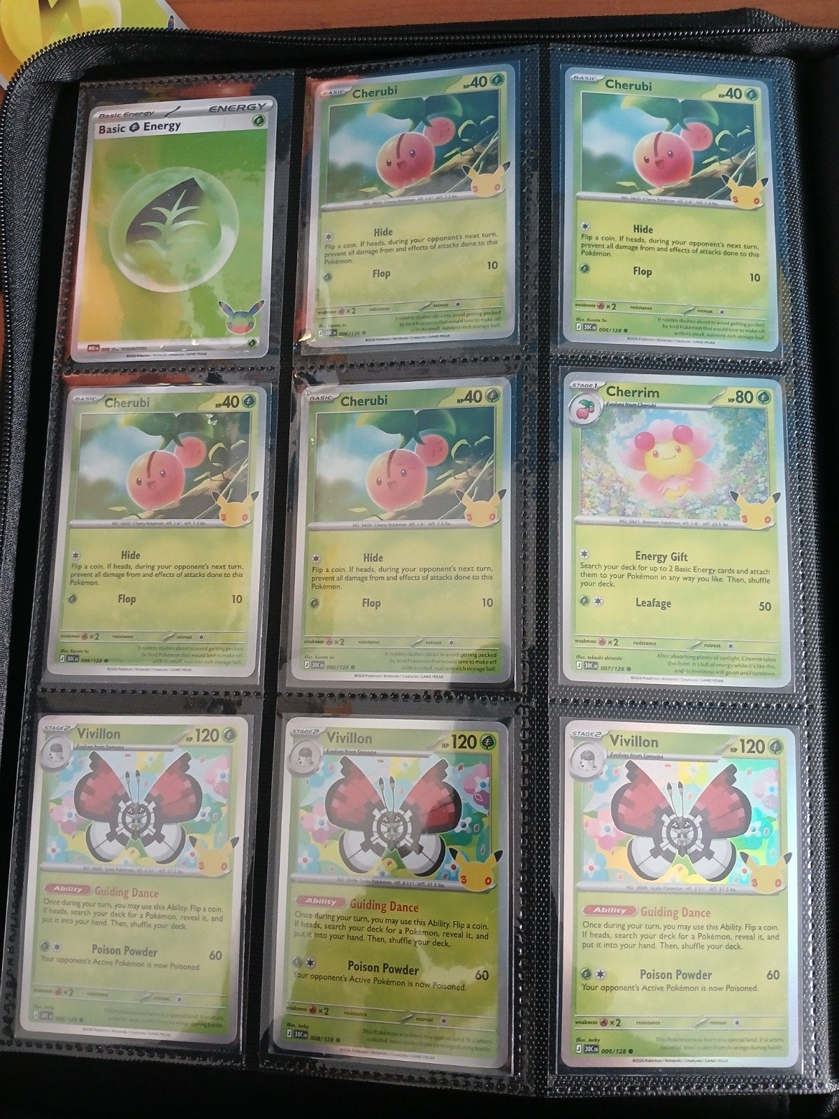 Pokemon 30th anniversary (TE RUIL), Hobby en Vrije tijd, Ophalen, Nieuw, Meerdere kaarten