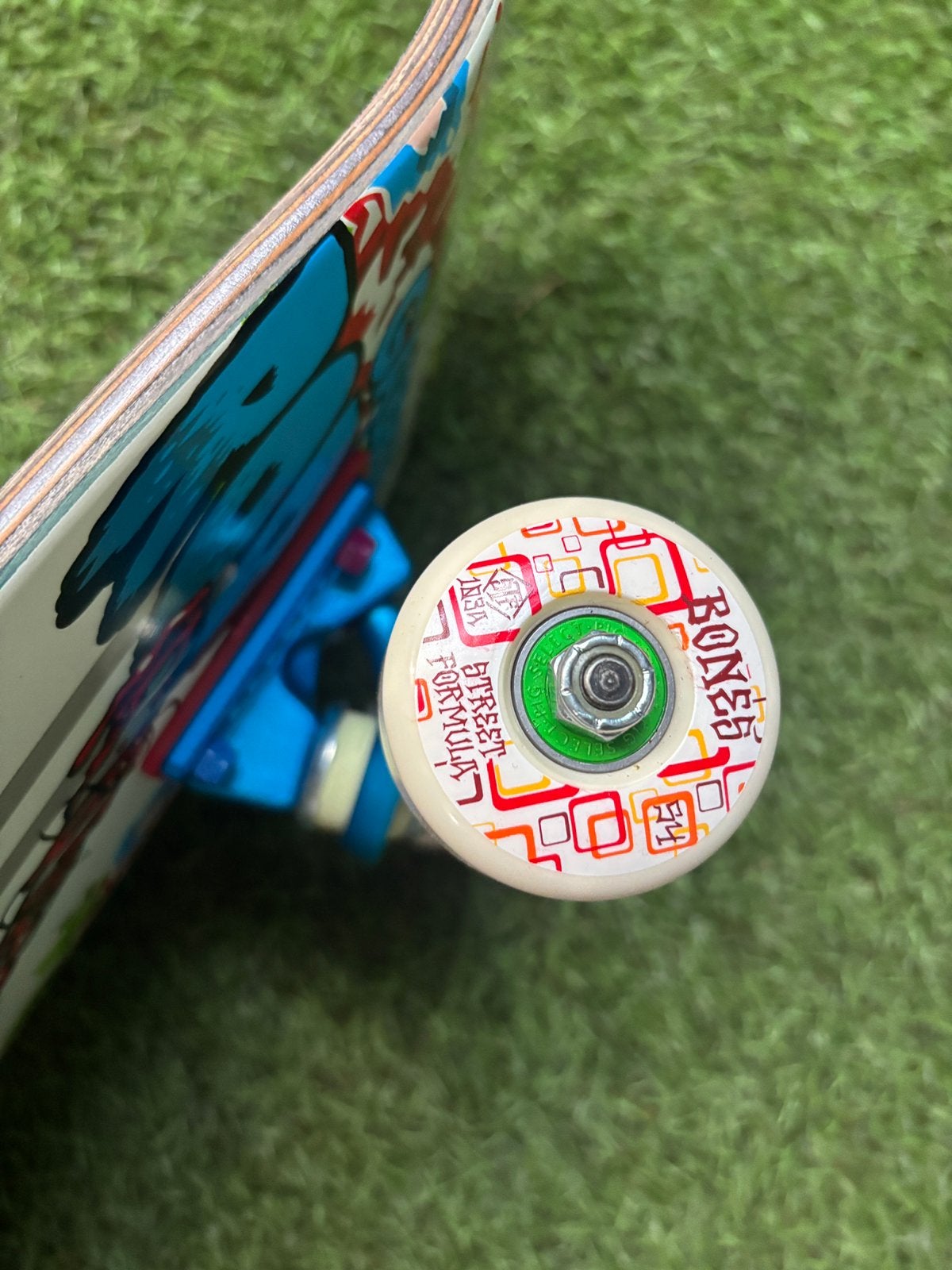 ONEOONE 101 Gabriel Rodriguez Skateboard  8.9" x 32.2", Sport en Fitness, Skateboarden, Ophalen, Nieuw, Skateboard