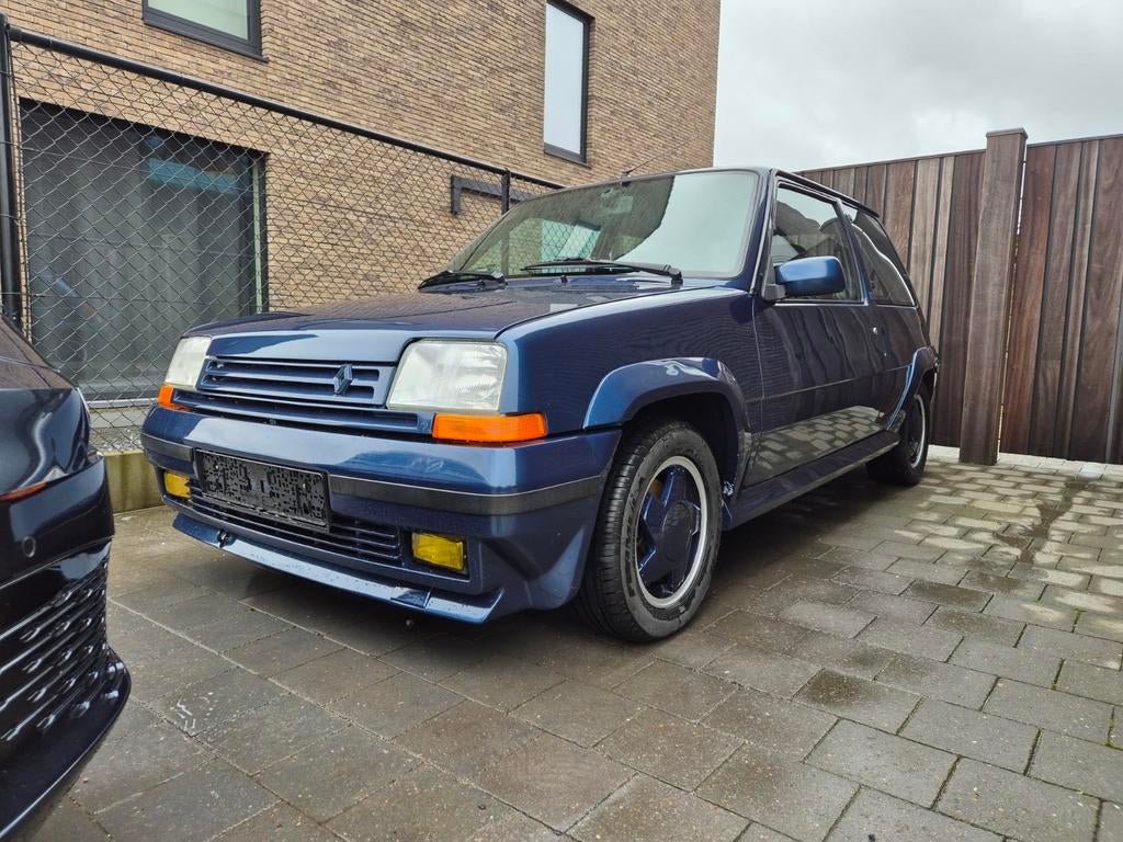 R5 GTE 'Alain Oreille' 1990, Auto's, Particulier, Te koop