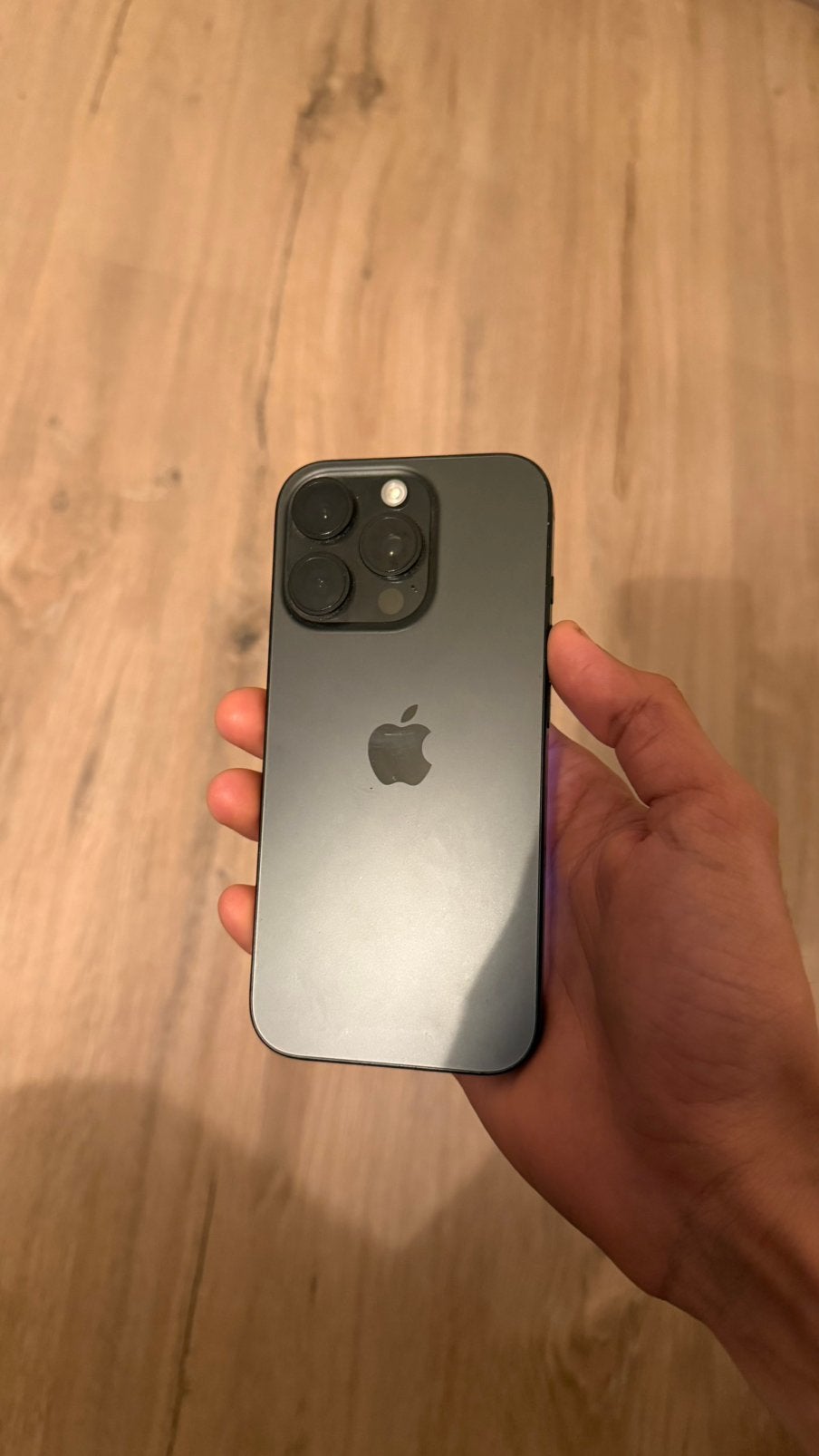 Iphone 16 PRO - 512 GB, Telecommunicatie, Ophalen of Verzenden, Zo goed als nieuw, Apple, IPhone 16